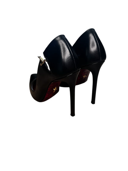 Cesare Paciotti Vintage Dagger Heels