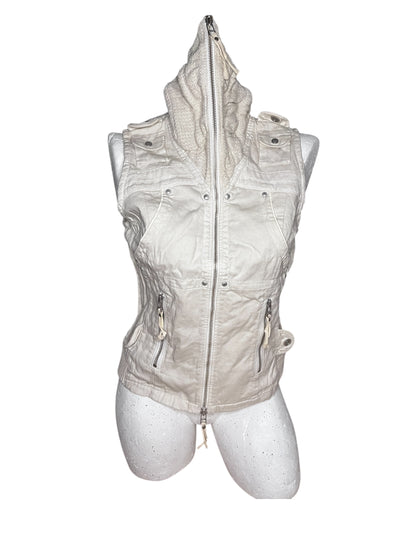 Zipper Vest #7329