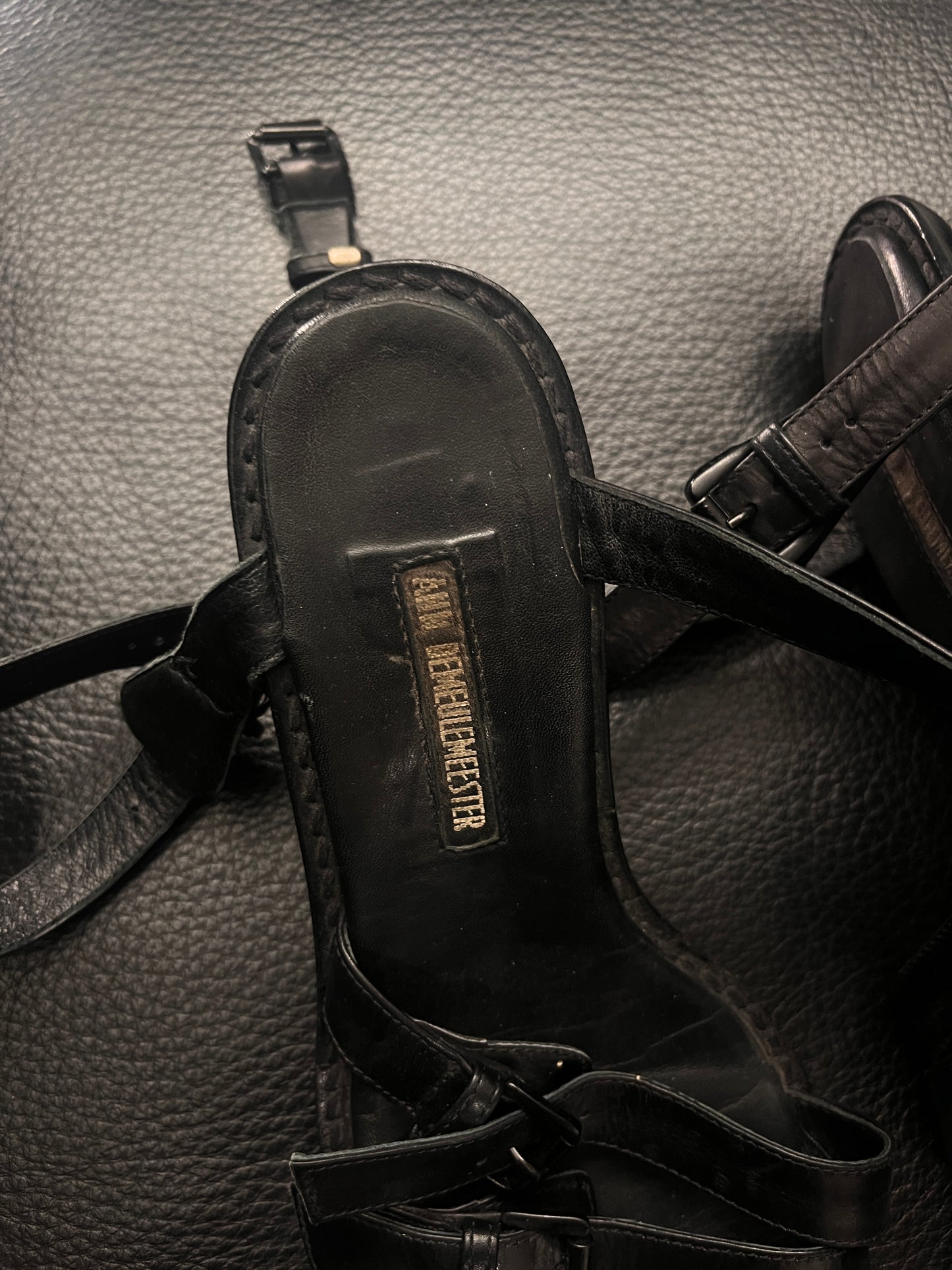 Ann Demeulemeester Sandals #9603