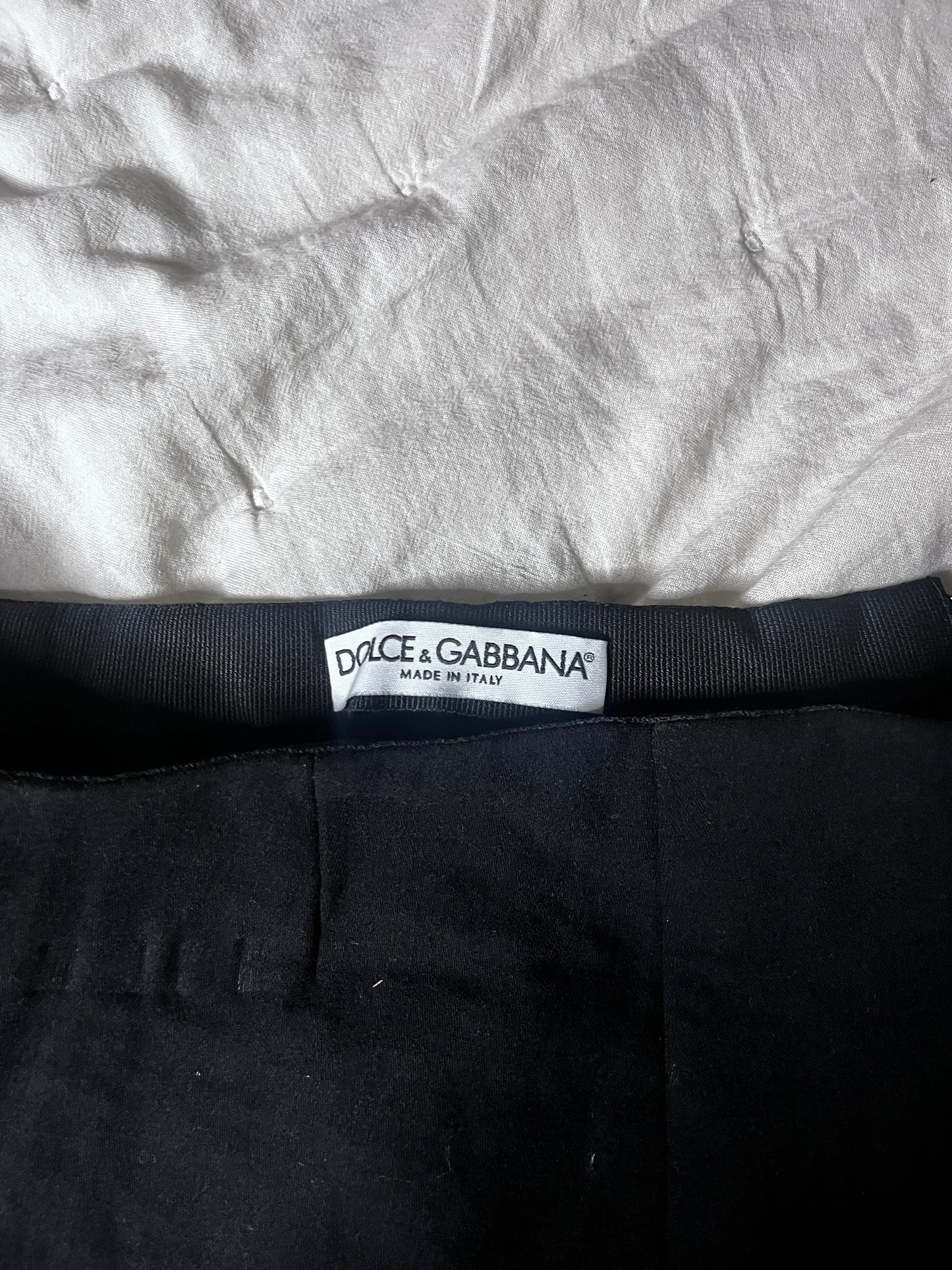 Black Virgin Wool Mini #11089