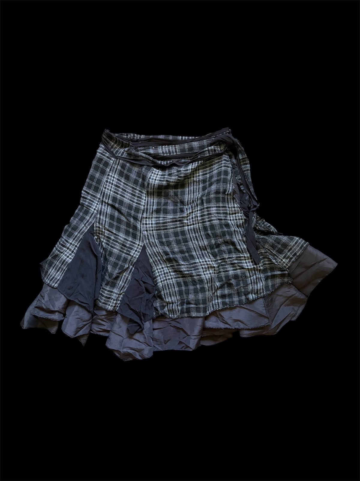 Mezzo Wrap Skirt #13534