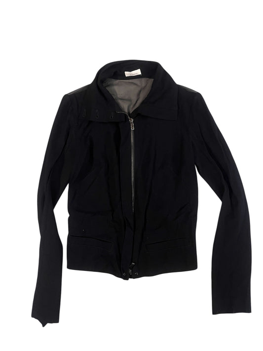 Pinko Cropped Zip Jacket #12131