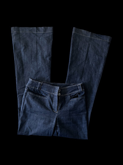 Lowflare Jeans W28 L34 #7860