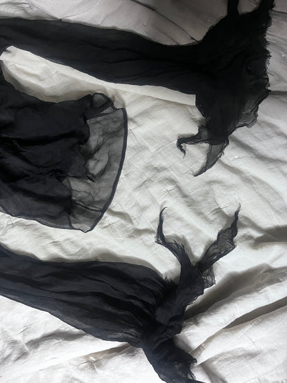 Italian Silk Archive Blouse #11091