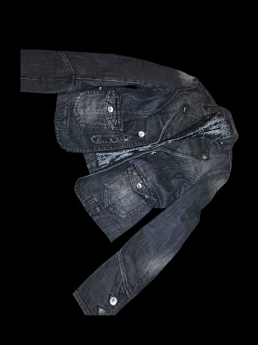 Denim Jacket #7901