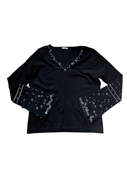 Rock Chic Top #6124