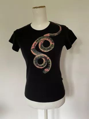 Just Cavalli Snake Top worn by Loralai in Gilmore Girls #13771