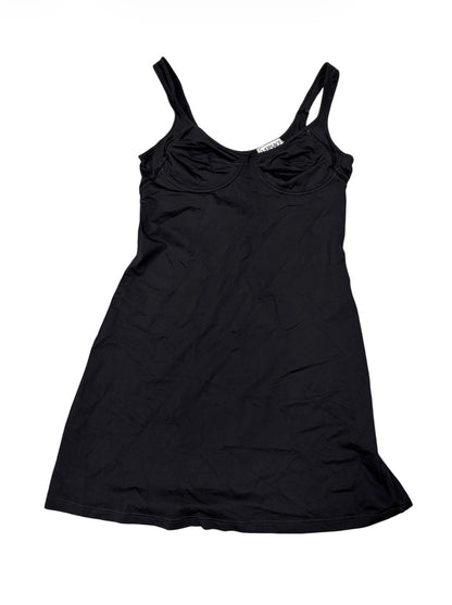 Vintage Versace Intensive Bustier Mini Dress #13331
