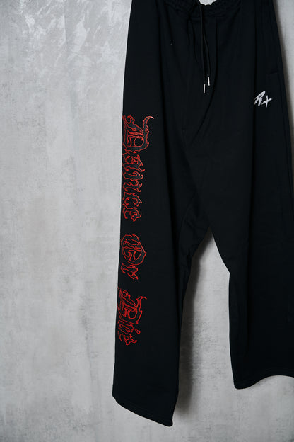 DANCE OR DIE - SWEATPANTS | HEAVY COTTON 2941