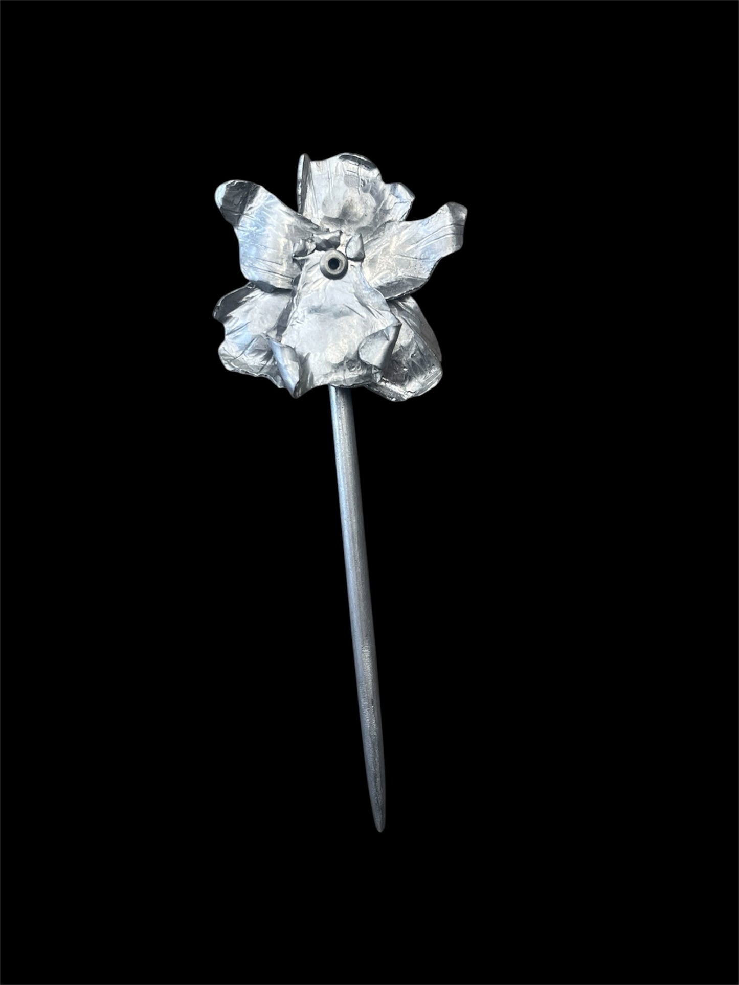 Blind Bloom Hair Pin #12870