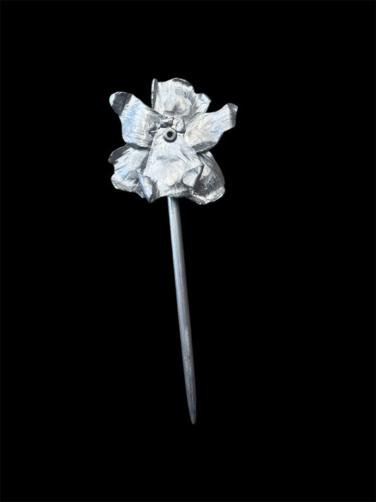 Blind Bloom Hair Pin #12870