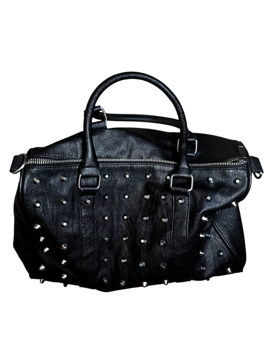 Spike Faux Leather Bag #7734