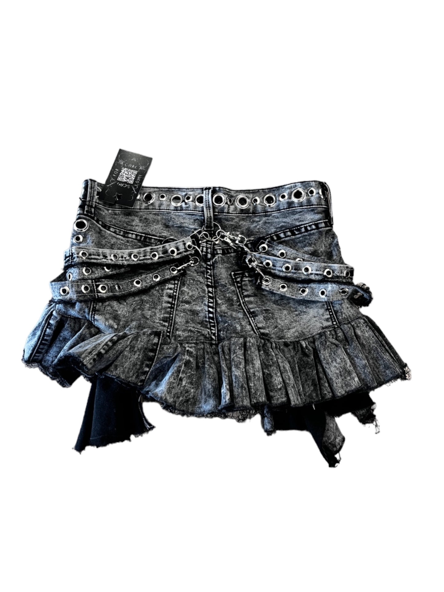 mini skirt ✮ ౨ৎ⋆˚｡⋆ S #3753
