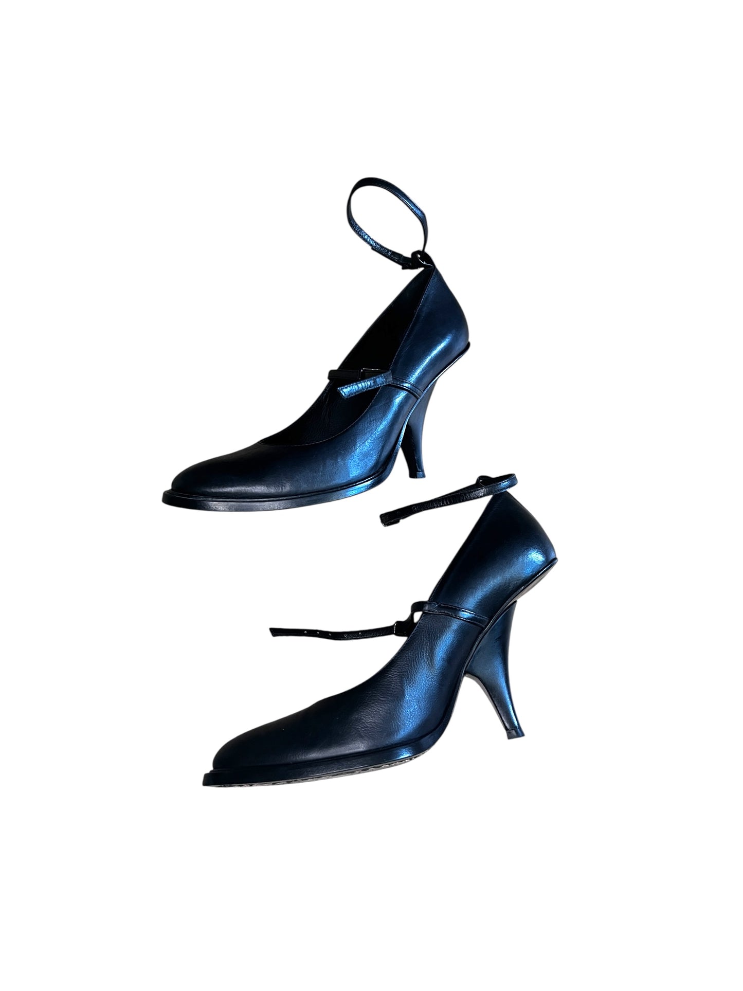 A.F. Vandevorst Runway Mary Jane Heels – Fall/Winter 2009