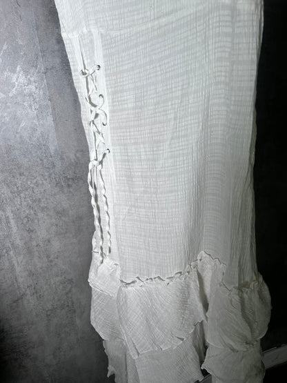 Post- Romantic Dress #