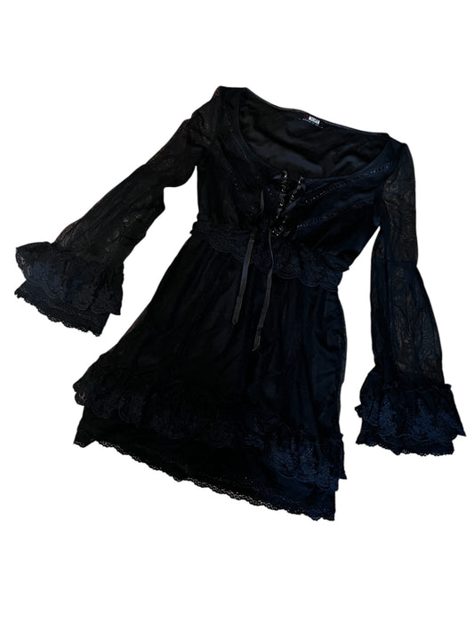 Gothic Morgan Dress #8069