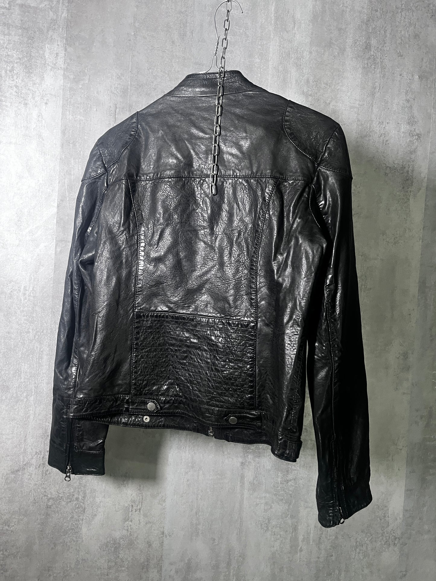 The Cool Girl Biker Jacket #10738