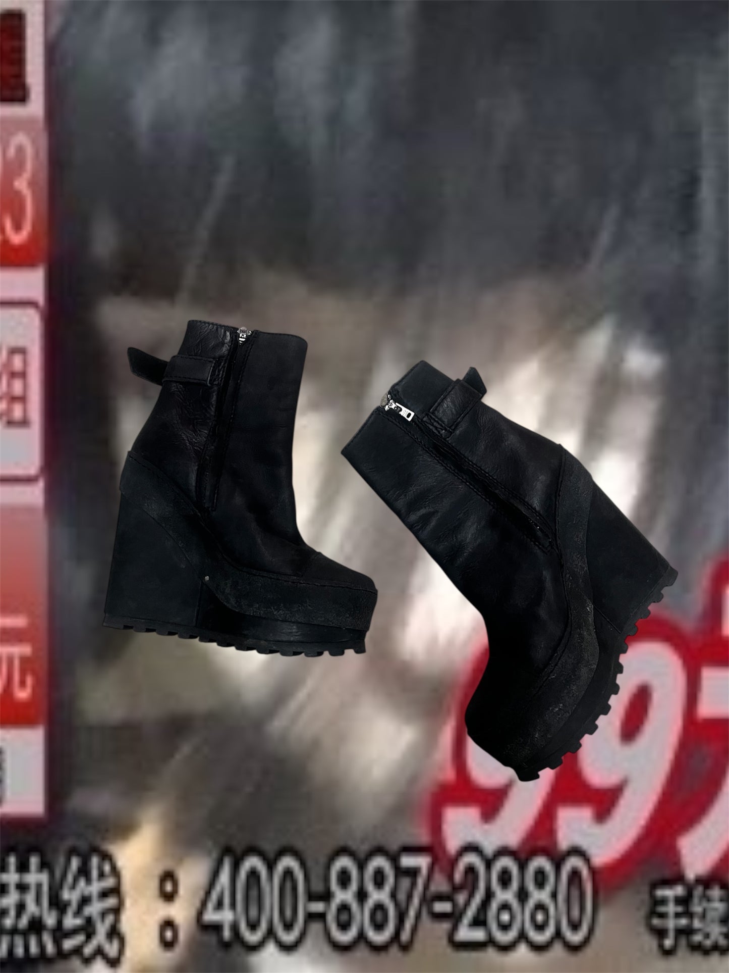 Acne Studios Wedges #10760