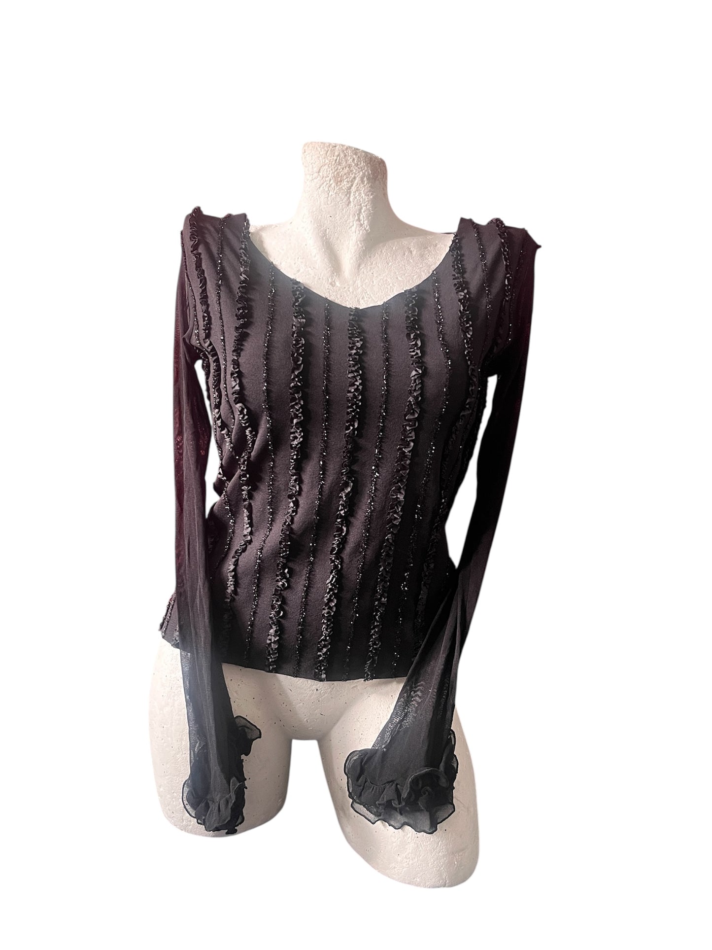 Mesh Top #11625