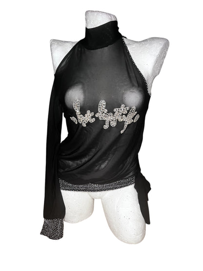 One Arm Top #7907