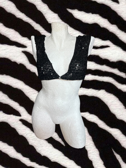 Disco girl top #8899
