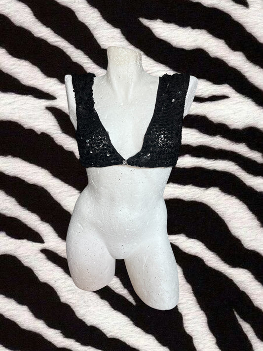 Disco girl top #8899