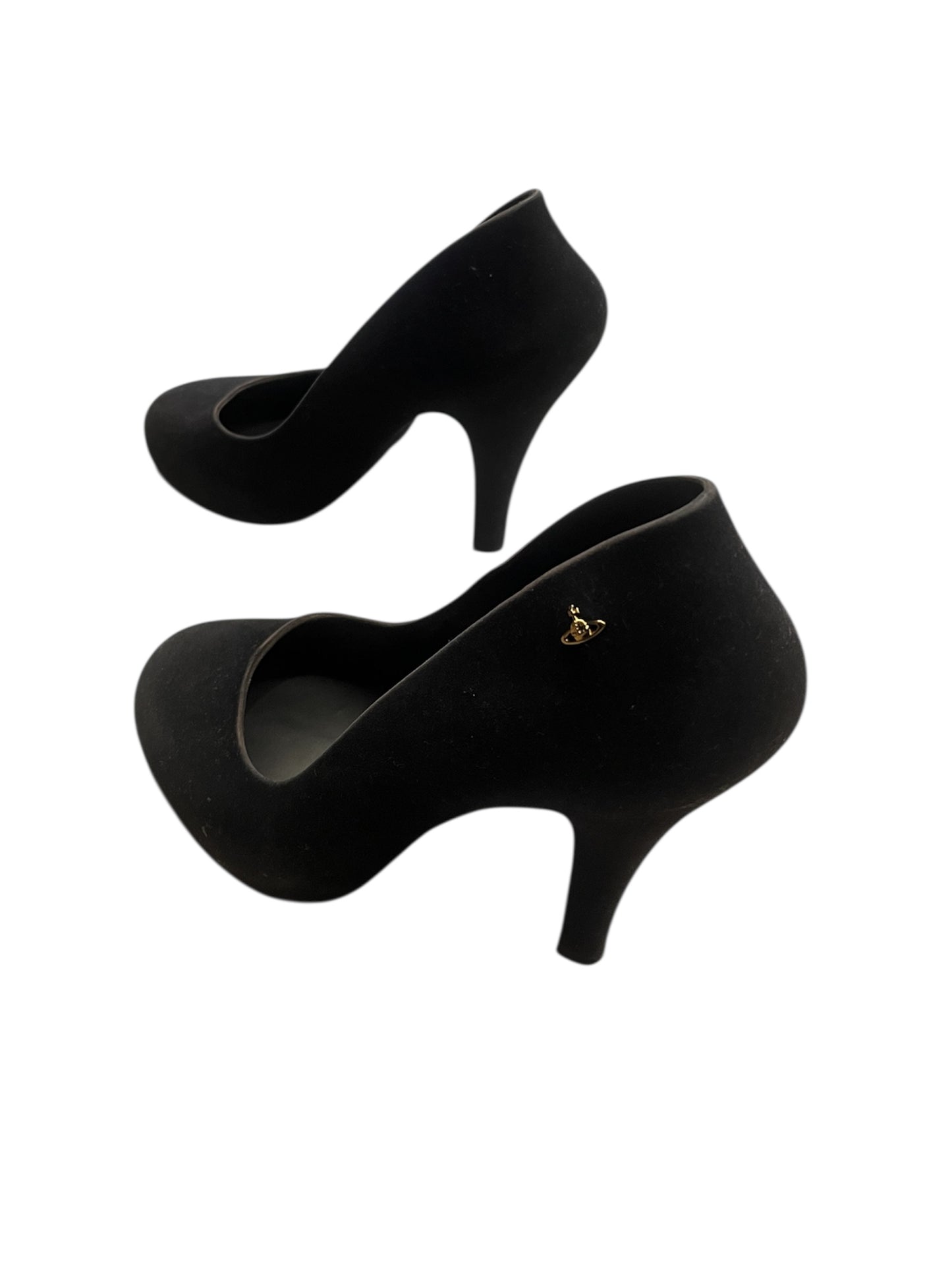 Vivienne Westwood x Melissa Black Pumps #11407