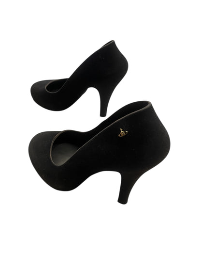 Vivienne Westwood x Melissa Black Pumps #11407