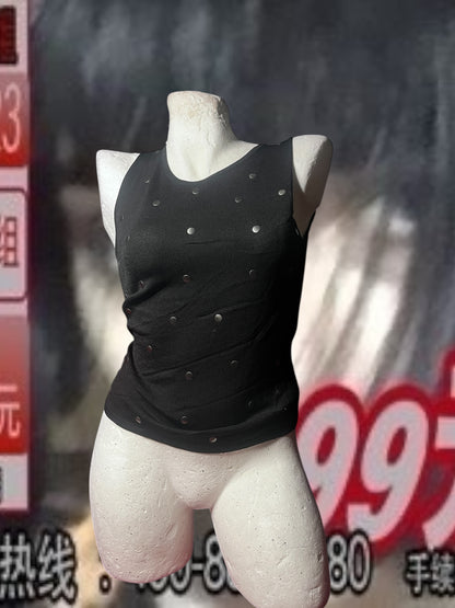 Studded Rockstar Tank #10636