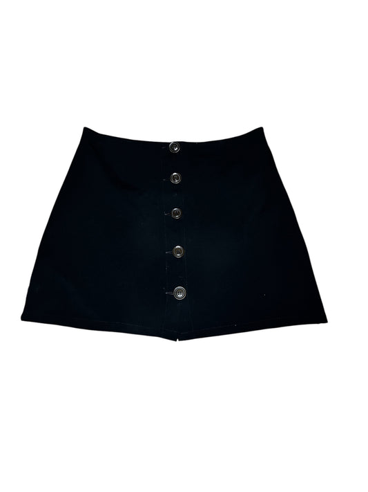 Button Skirt #7884