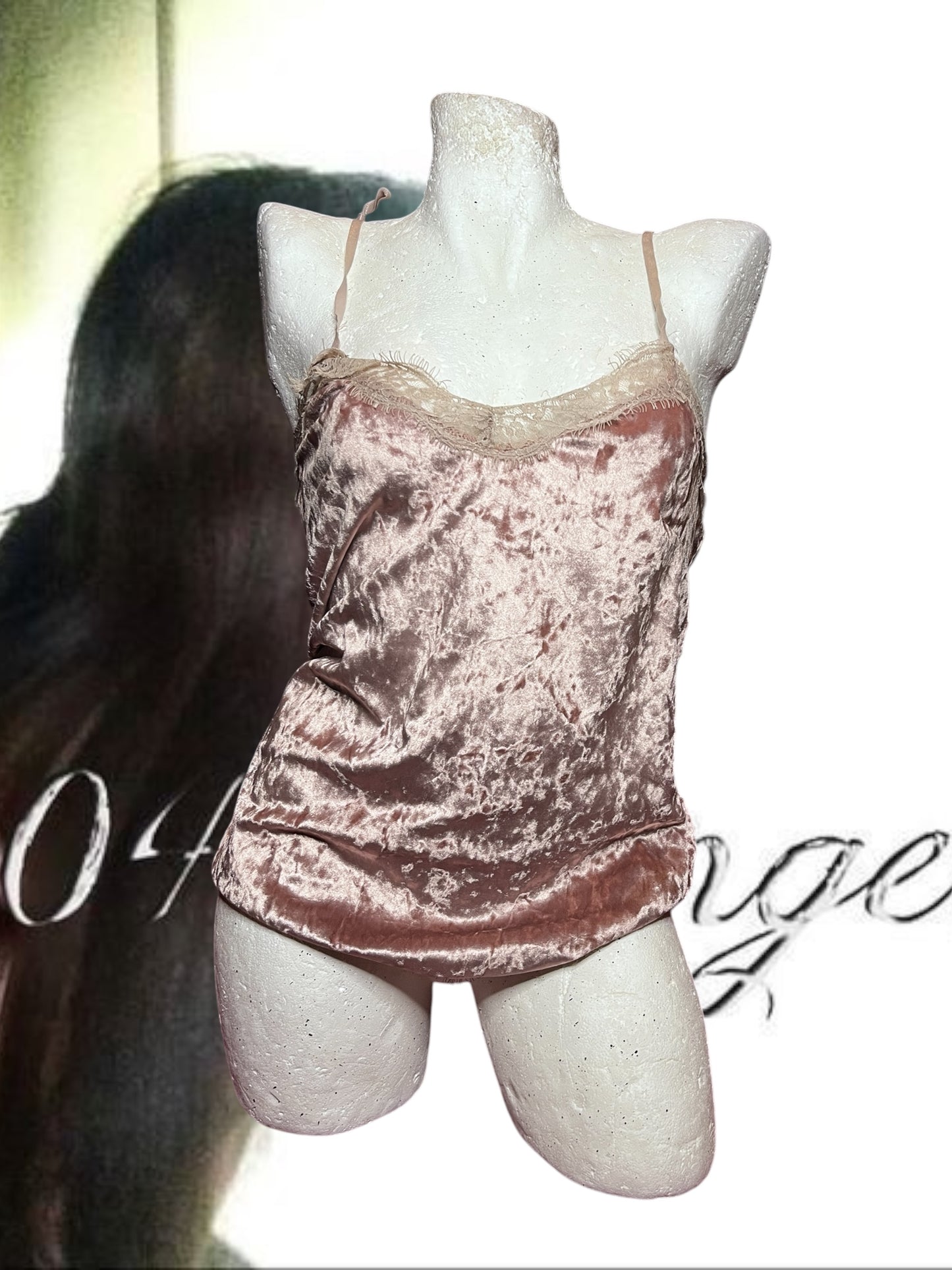 Velvet Dream 90s Cami #10466