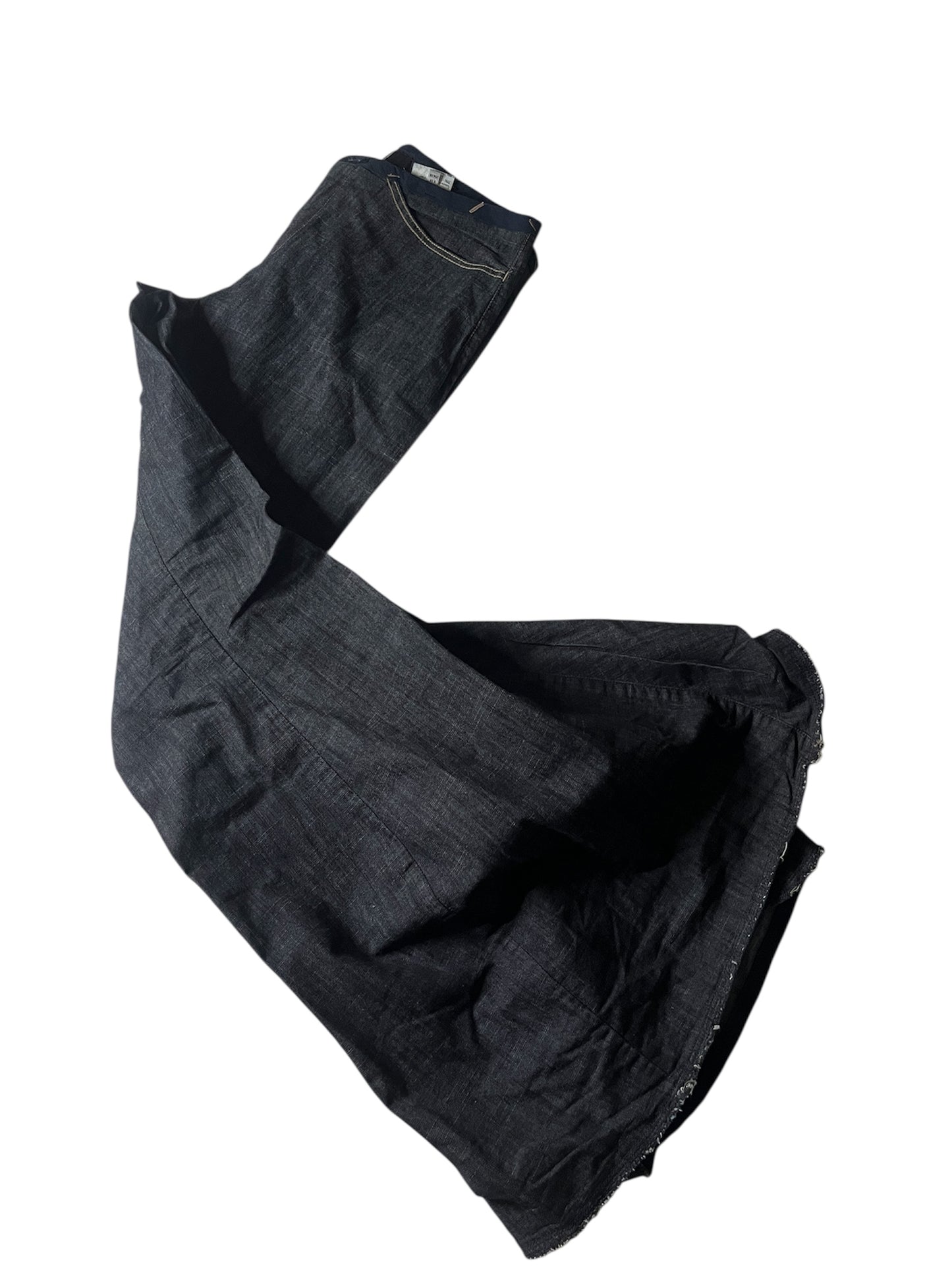 Marithé + François Girbaud — archive denim trousers #11309