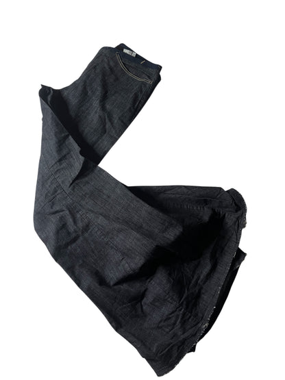 Marithé + François Girbaud — archive denim trousers #11309
