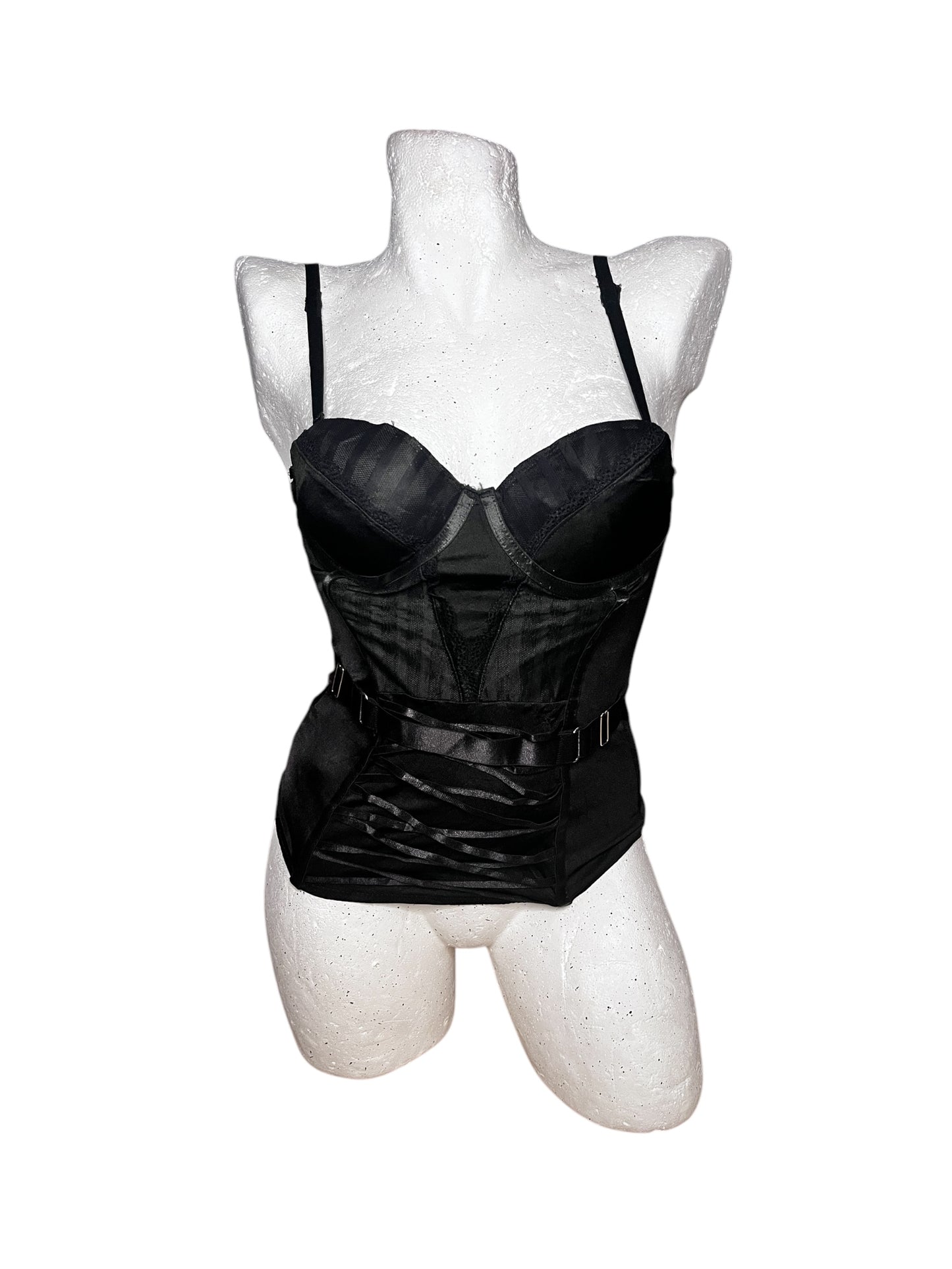 Matrix Corset Top #7283