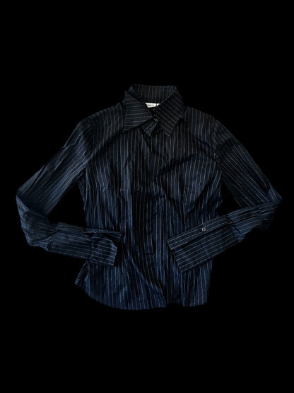 Pinstripe Shirt #7869
