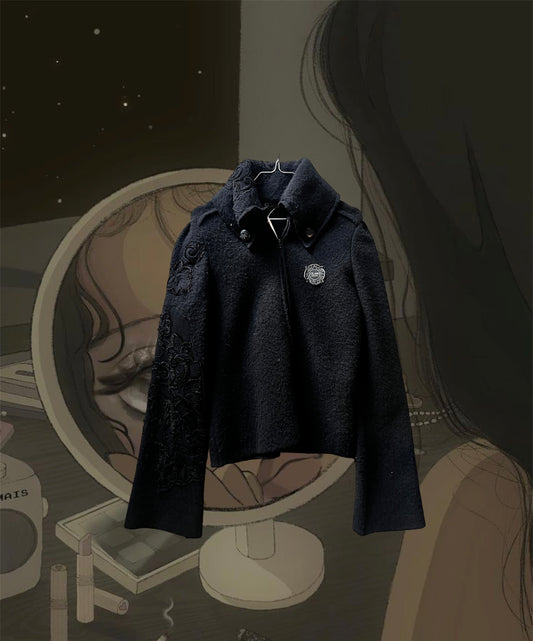 Just Cavalli Wool Jacket #1329