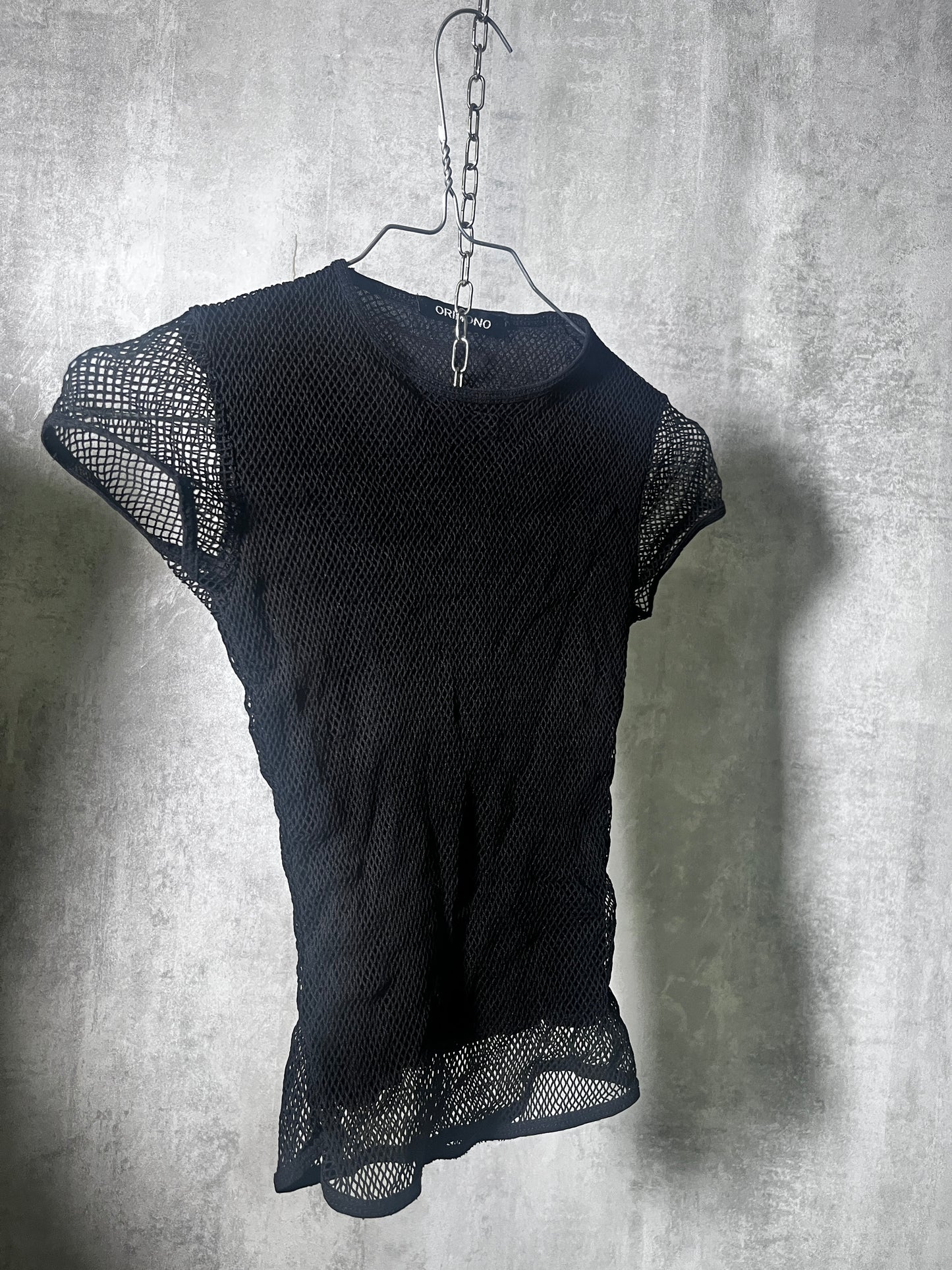Fishnet Top #10666