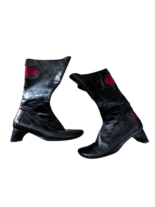 Italy Boots #8085