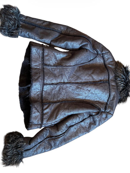 Faux Guess Winter Jacket #13386