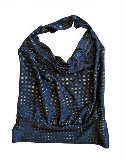 Pimkie Draped Halterneck Top #13382