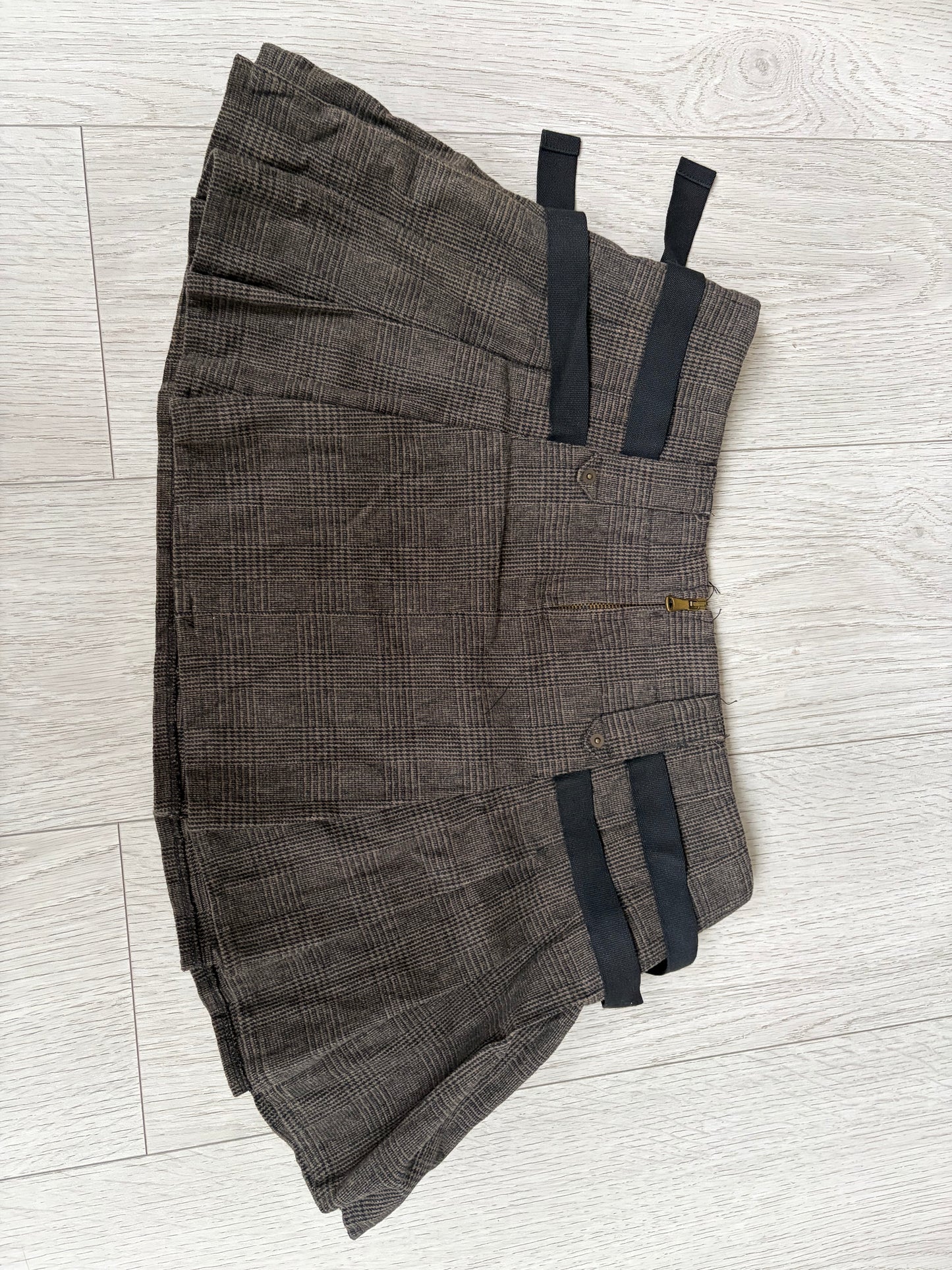 Early 2000s Liu Jo Pleated Skirt #13161