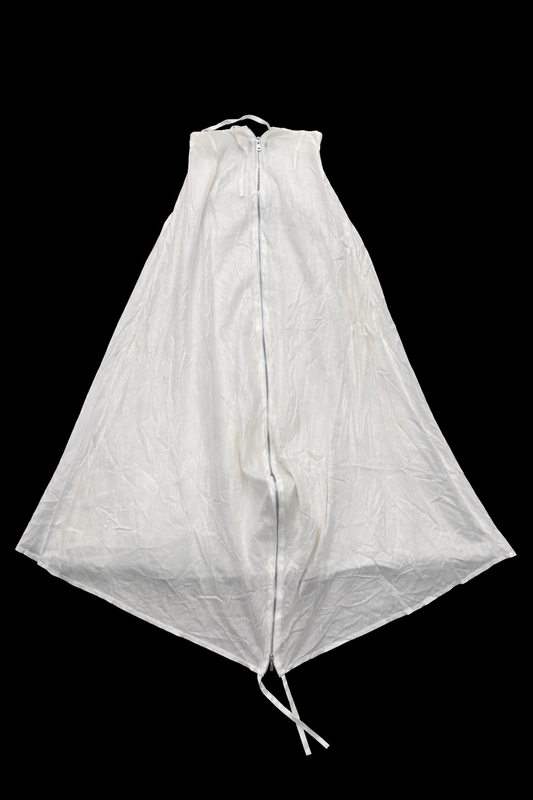 Roberto Tirelli Italia maxi skirt #11372