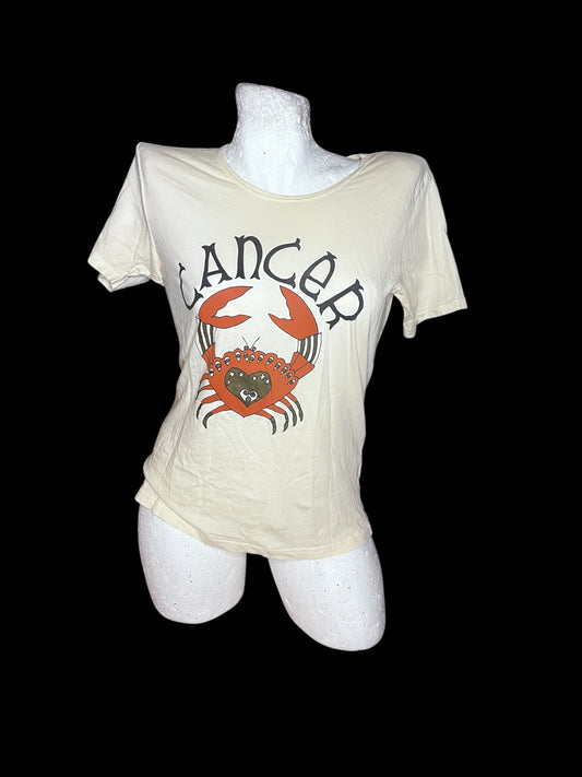 Cancer ♋️ Astrology Tee #10229