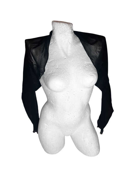 Mesh Bolero #9223