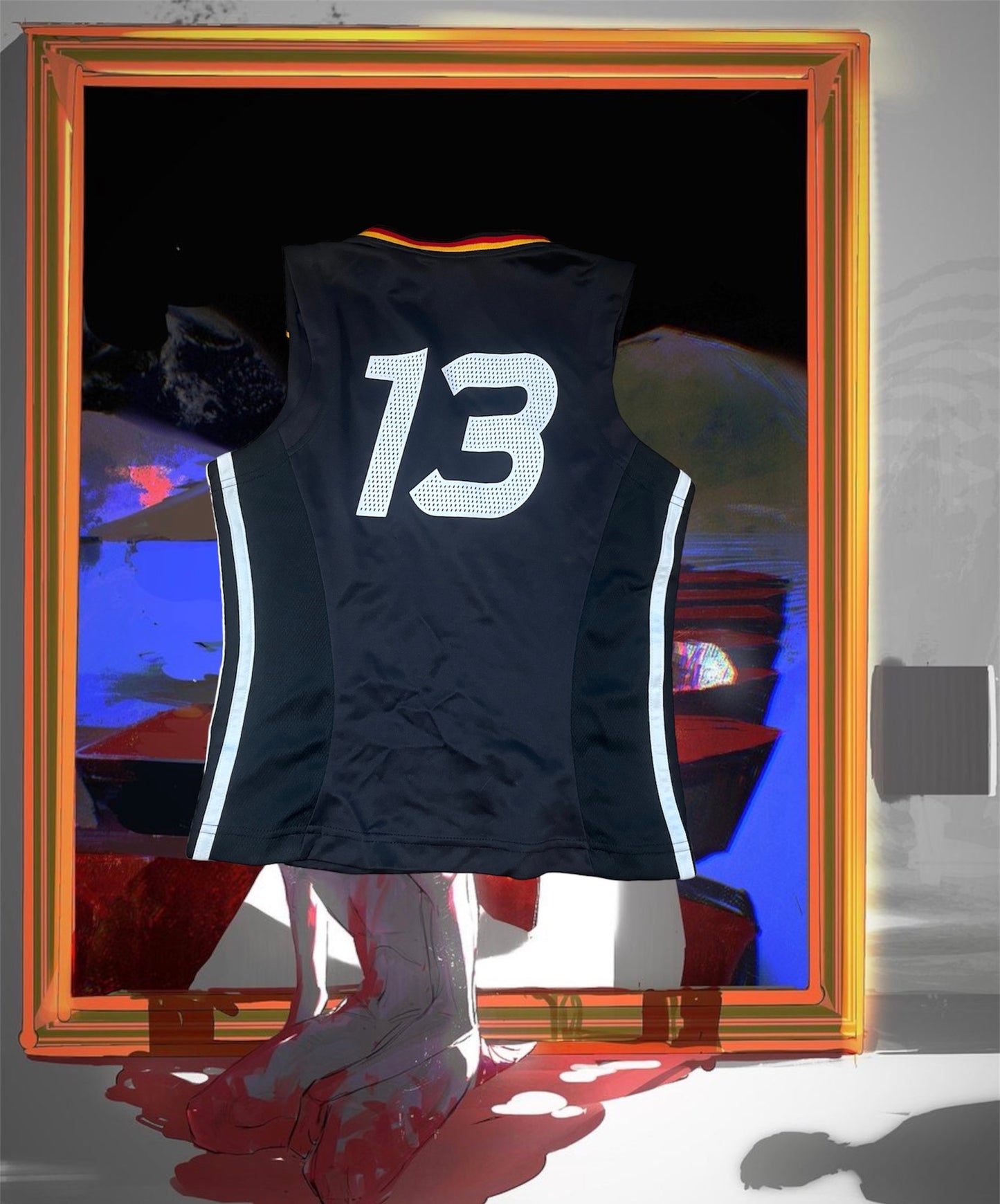 Adidas Bloke 13 tank