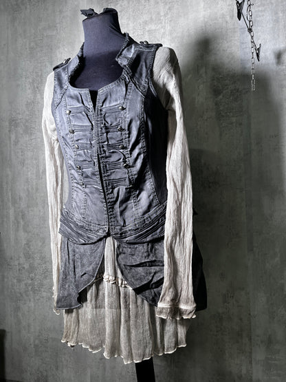 Underworld heroine vest #10550