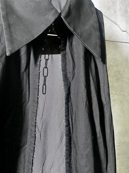 2007 rockstar girlfriend meets Italian club-kid top #10750