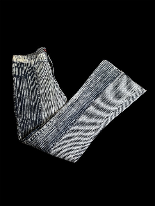 Striped Jeans #5888