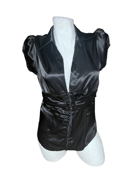 Fishbone Corset Top #7965