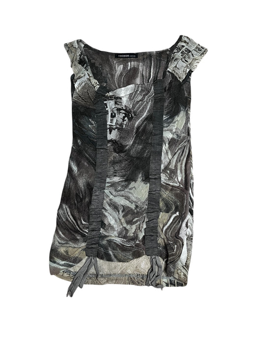 Mesh Top #8110